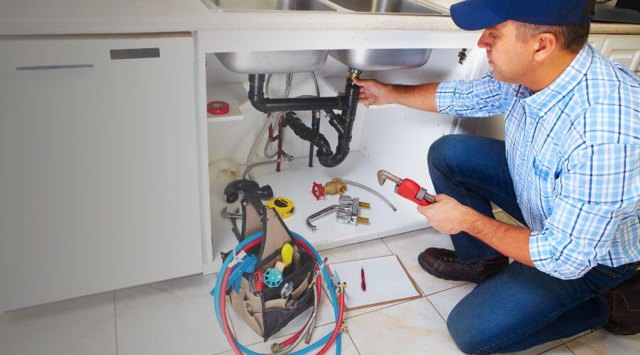 Local expert plumbing services in Milford, IN